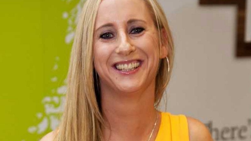 Caroline Grace-Cassidy: easy and light-hearted read