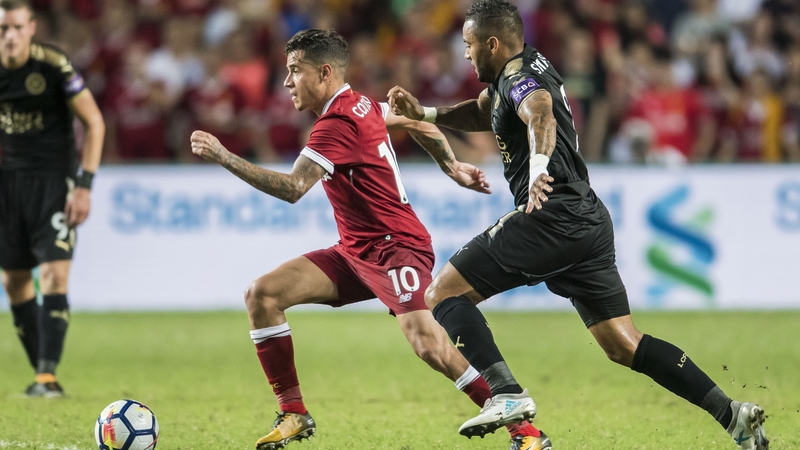 Philippe Countinho will miss Liverpool's trip to Hoffenheim