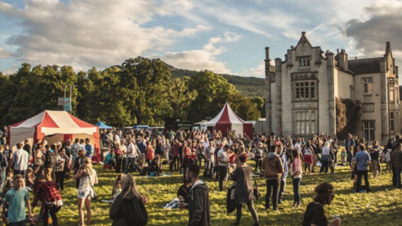 We've teamed up with Sony Mobile Ireland and Groove Festival to offer one lucky reader the chance to win a Sony Xperia L1 smartphone and two weekend tickets to Groove festival.