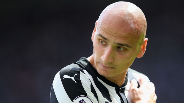 Jonjo Shelvey: 'When people wind me up, I should just laugh.'