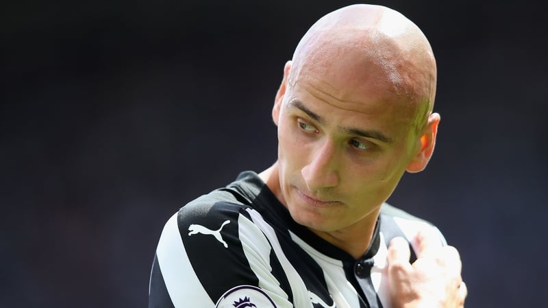 Jonjo Shelvey: 'When people wind me up, I should just laugh.'