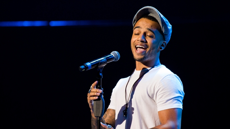 Aston Merrygold - "The aim's to win"