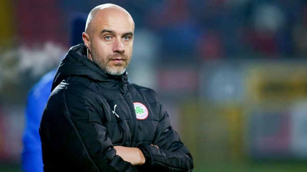 Gerard Lyttle: 'The supporters were unhappy last Saturday and rightfully so.'
