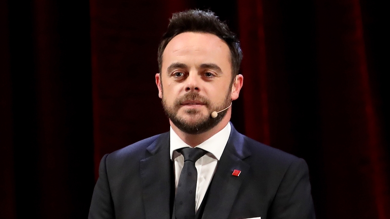 Ant McPartlin