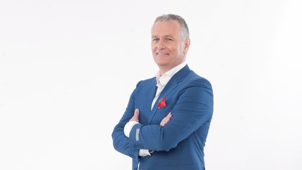 Dáithí Ó Sé on his motivations for losing weight