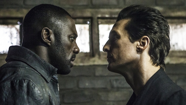 There's no love lost between Roland and Walter