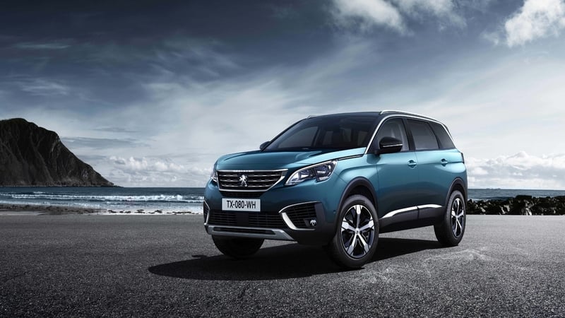 The new Peugeot 5008 SUV is claimed to be one of the cleanest diesels around.