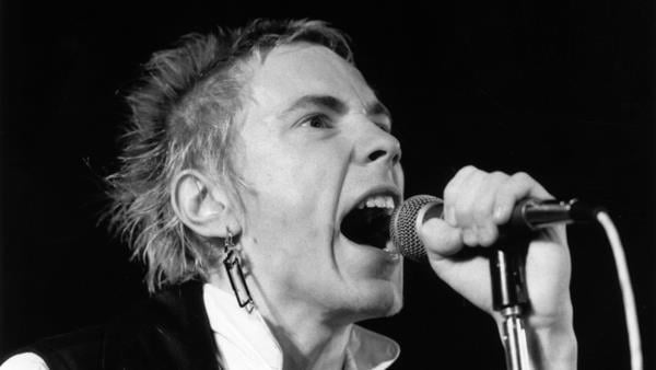 Dave Fanning's Story of Irish Rock - a Rotten situation