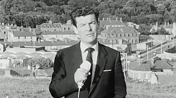 Sean Egan in Chapelizod (1962)