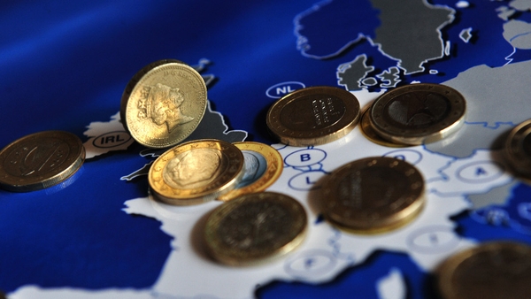 The euro could go reach parity against the pound in a 'No Deal' scenario - or could fall back towards 80p if there's a second referendum
