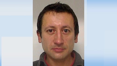 Michal Kurek was known to have spent time in the Blanchardstown, Ongar and city centre areas