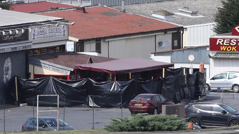 The crash happened in the village of Sept-Sorts, 55km east of Paris