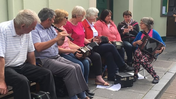 Fleadh Cheoil Fever - Lord Of The Dance kicks off Ennis bash