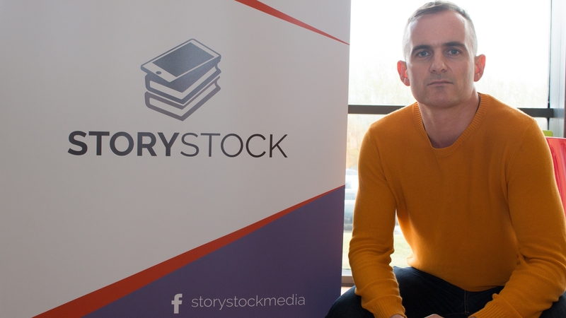 Meet StoryStock's Francis Fitzgibbon