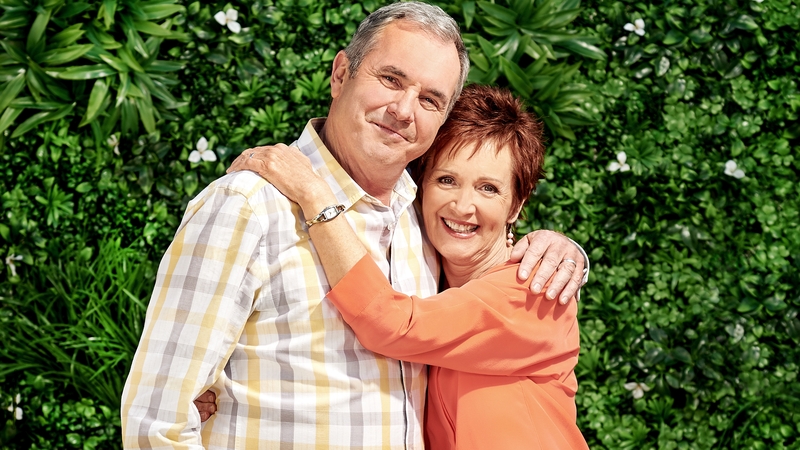 Karl comes to Susan's rescue