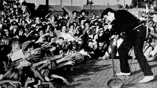 Champion or copycat? Elvis and black America
