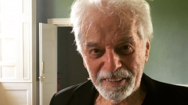Alejandro Jodorowsky comes to Dublin: "I have no age!"