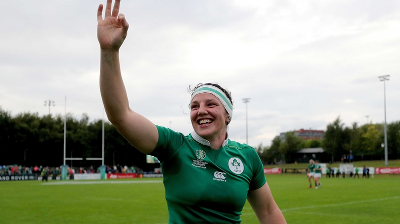 Paula Fitzpatrick will head to the States with the Baa-Baas