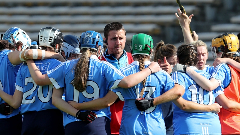 David Herity is no longer the Dublin manager