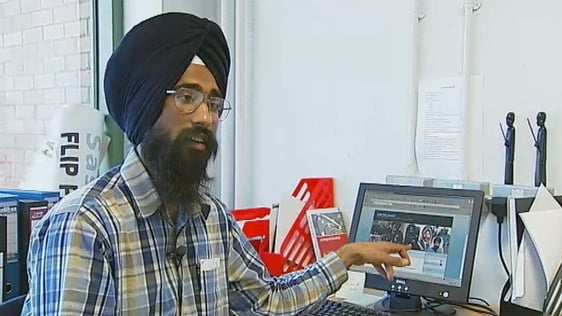 Sikhs in Ireland (2007)
