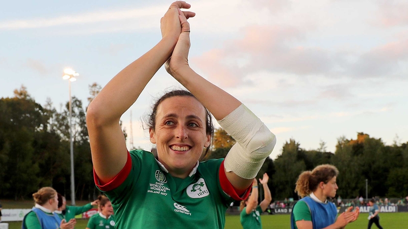 Hannah Tyrrell: 'We know exactly what we need to do.'