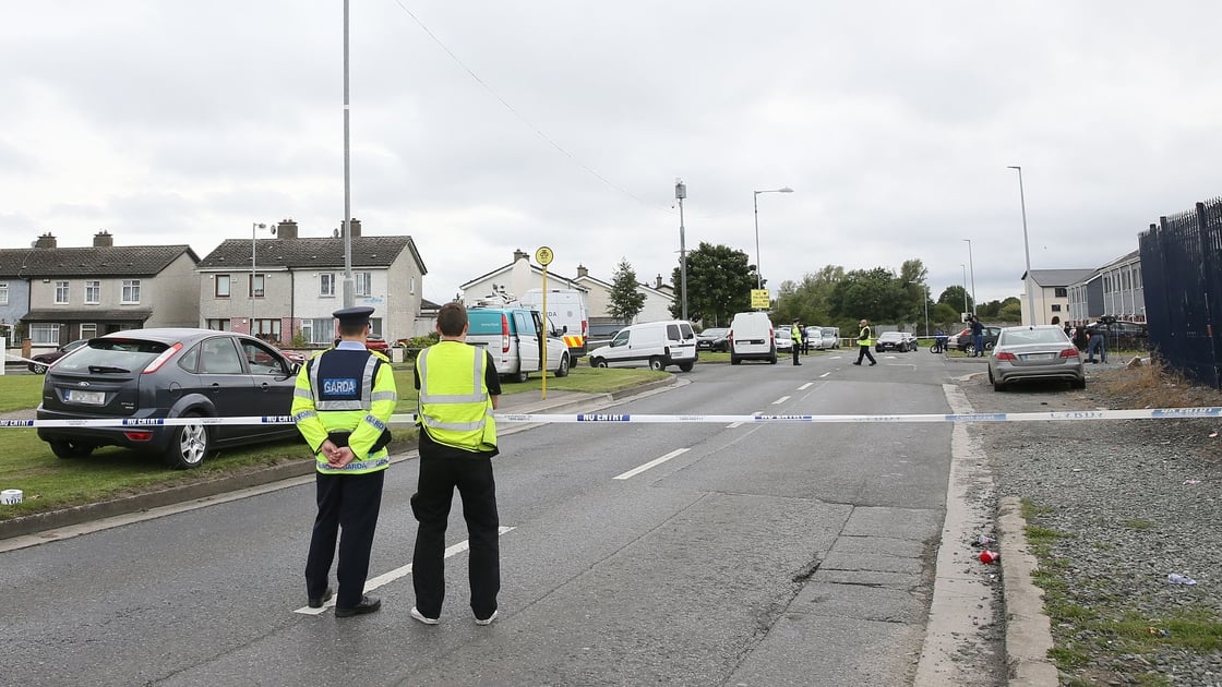 An ongoing feud in Ballymun reignited with a double murder.