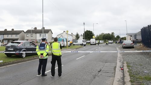 Gardaí believe the gunmen who carried out the attack in Ballymun had the house under surveillance