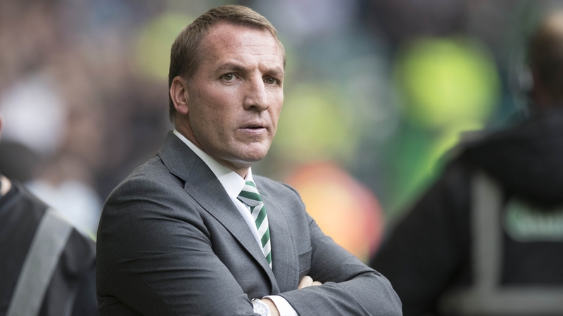 Brendan Rodgers says "it is still only half-time"