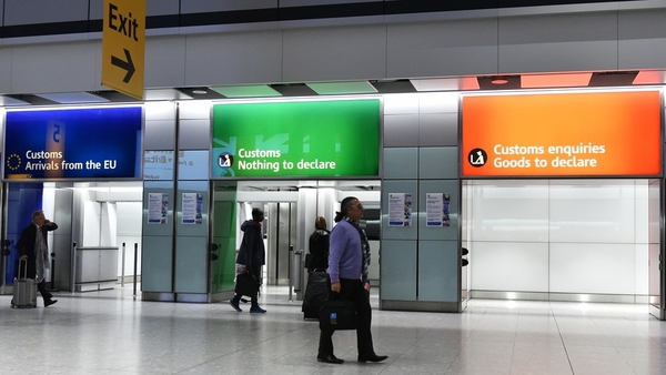 Will there be a need for more doors in a post-Brexit world? Photo: Shutterstock