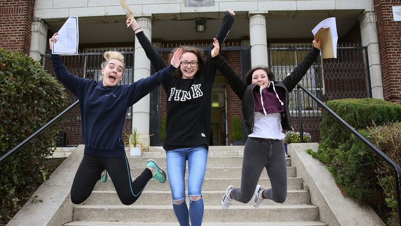 The first round of CAO offers was released today