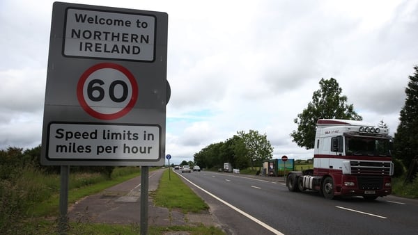 Fears of a return to violence have been raised if the Good Friday Agreement is damaged by the imposition of a hard border