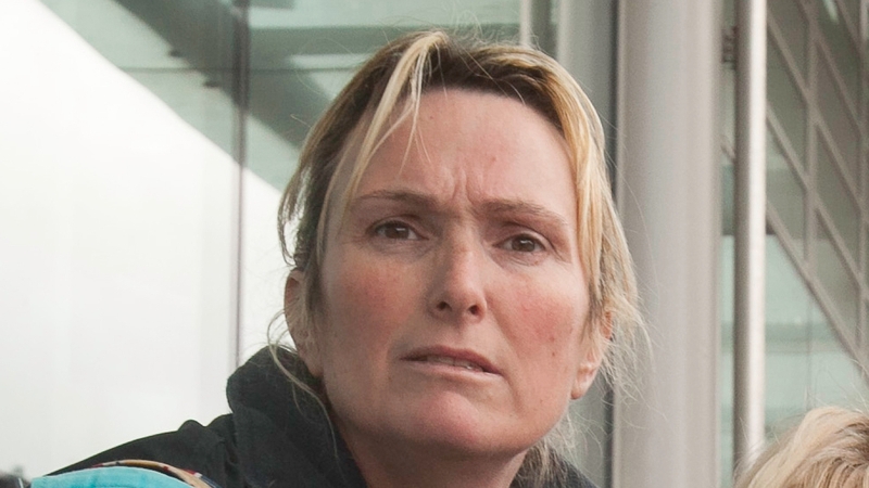Antoinette Corbally was killed alongside a man in his 30s
