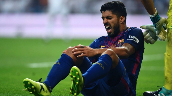 Luis Suarez