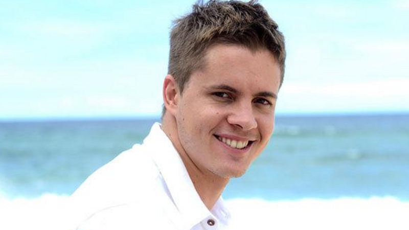 Johnny Ruffo - "So I have the news. It was a bit of a shock and I've got an interesting journey ahead and a bit of a battle"