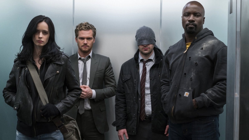 The Defenders