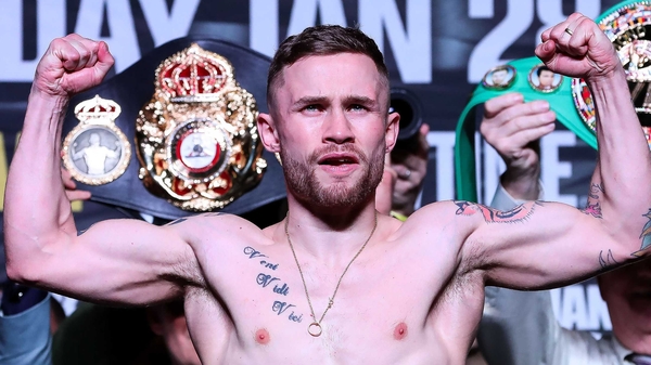 Carl Frampton