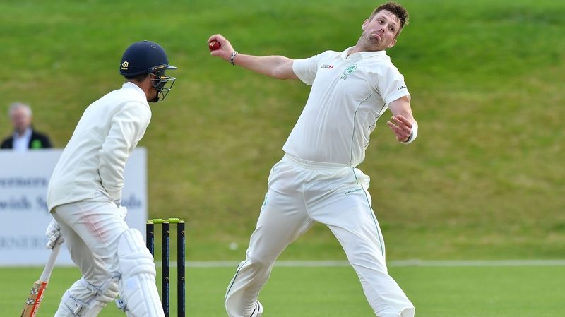 Boyd Rankin will line out for North West Warriors