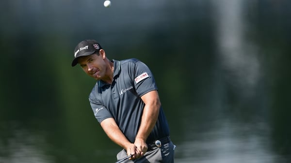 Padraig Harrington