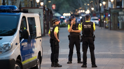 After the information was shared with Spain's central government, Spanish authorities concluded the "warning had very little credibility"