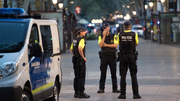 After the information was shared with Spain's central government, Spanish authorities concluded the "warning had very little credibility"