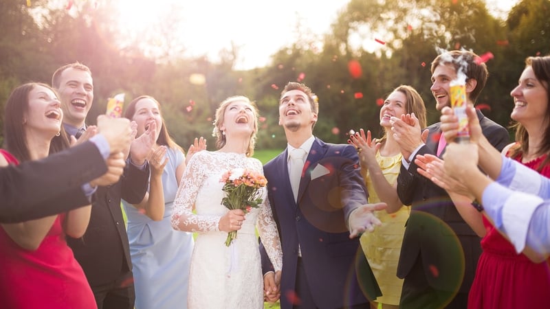 Shopping for what to wear to a wedding can be a stressful and expensive process