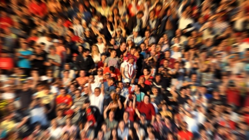 Crowded streets, theatres, airports, sporting events, hotels, buses and areas outside arenas have become targets for terrorists. Photo: Shutterstock