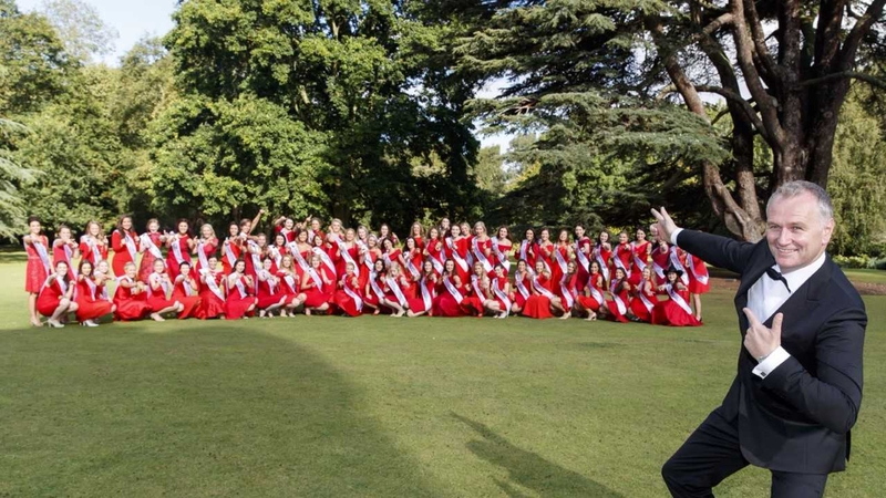 The Rose of Tralee is coming back to our screens on Monday 21st and Tuesday 22nd of August