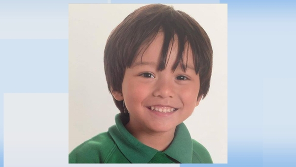Relatives of Julian Cadman had appealed for information about his whereabouts after he became separated from his mother in the attack on Las Ramblas