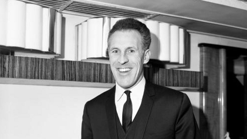 Bruce Forsyth 1928 - 2017