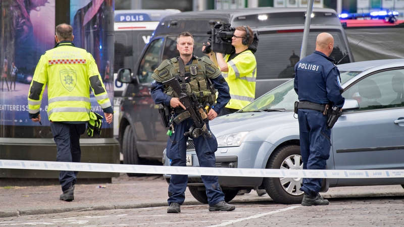 Within hours of the attack, security patrols were increased across the country