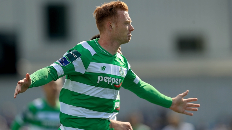 Gary Shaw's brace gave Rovers a much needed win