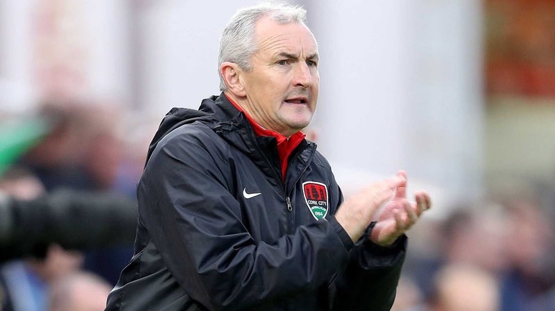 John Caulfield's side made it three wins from three at the Showgrounds