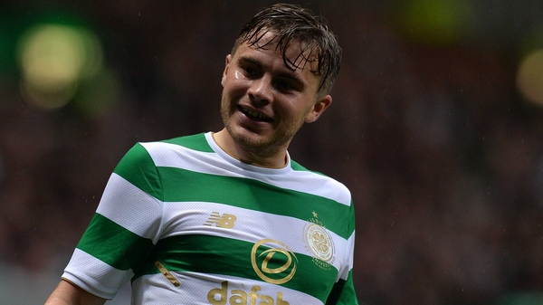 James Forrest