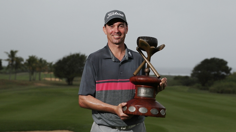 Jason Norris bagged his first European Tour win at the Fiji International